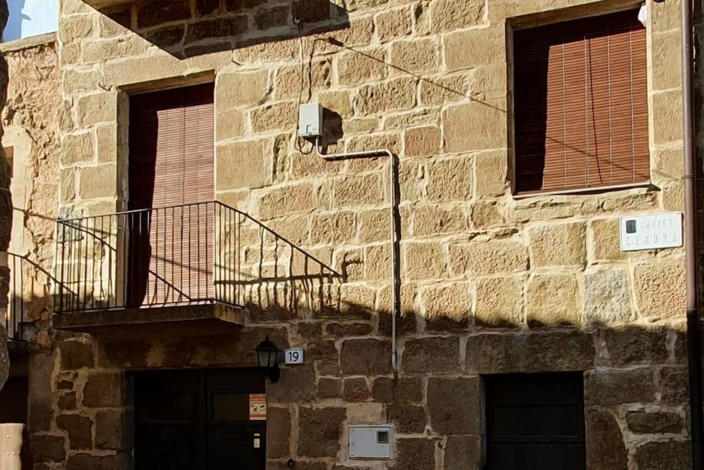 Villa Cal Curpets - Bicicletas Free à Puigvert de Agramunt Extérieur photo